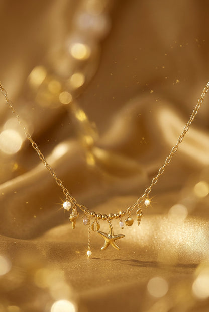 Summer is Coming Necklace