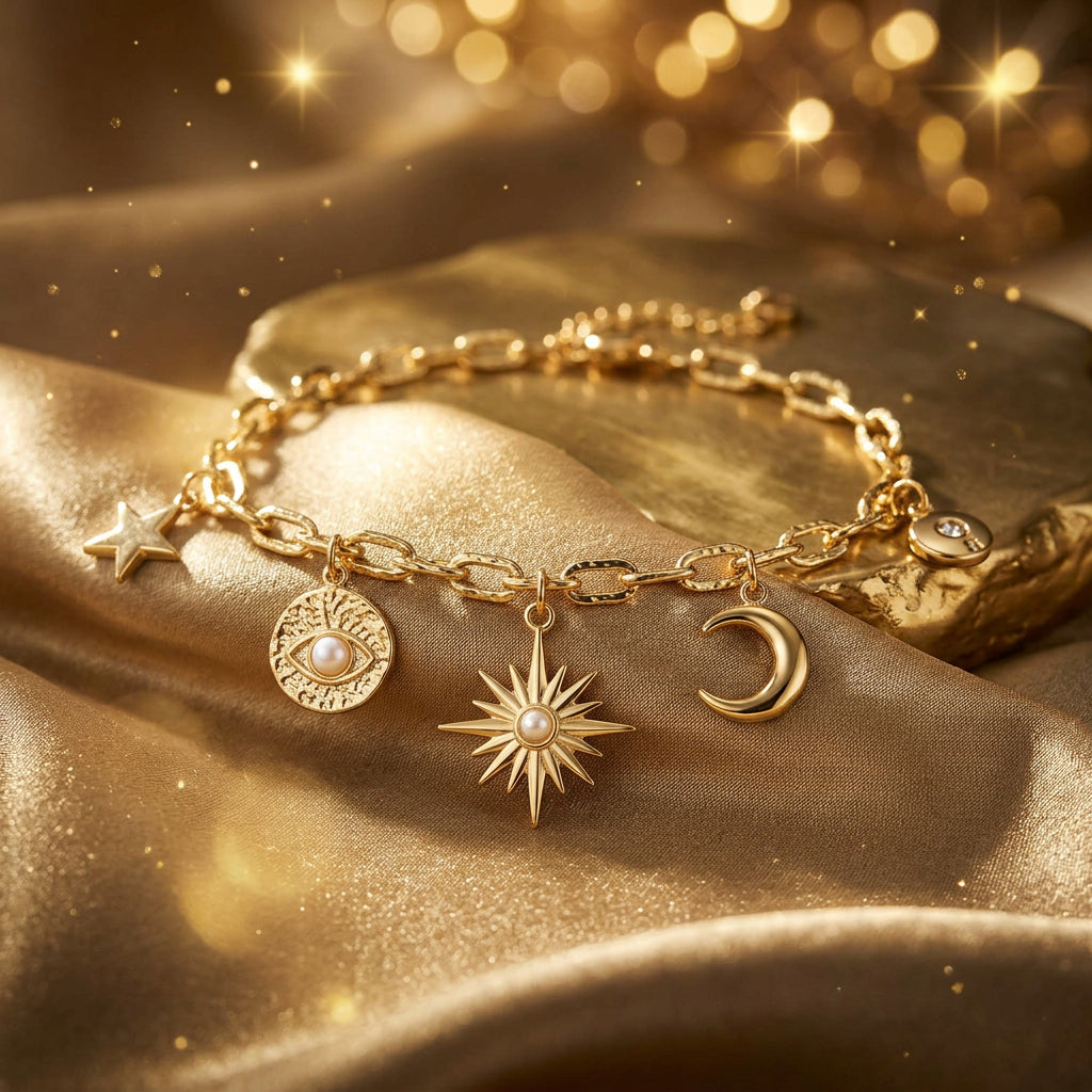 shine bright bracelet