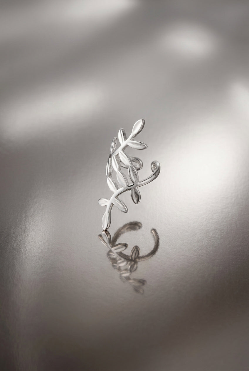 Ear cuff plant