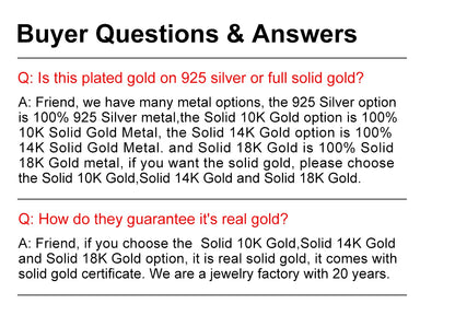 Bague Fiançailles oder 18K Moissanit-Zertifikat