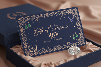 Carte Cadeau 100 € - Saphyra Joaillerie